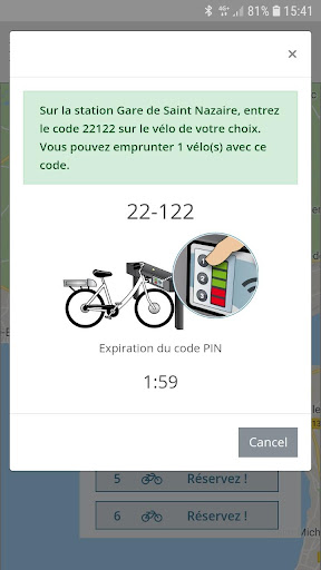 Osons le vélo à Six Fours ! Screen 3