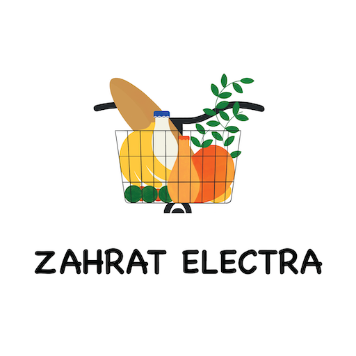 ZahratElectra logo