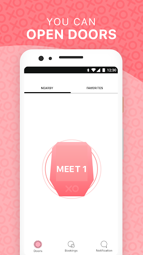 XO Access Screen 2