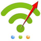 Wifi Signal Strength Meter icon