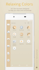 Captura 3 SLT Zen - Widget & icon pack android