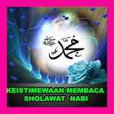 KEISTIMEWAAN MEMBACA SHOLAWAT icon