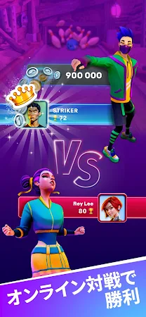 Game screenshot Bowling Clash: Sports Game hack