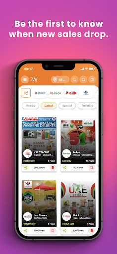 WoWDeals: Shopping Deals Screen 3