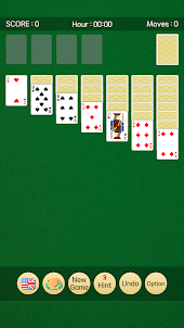 Solitaire 2024 : Card Game