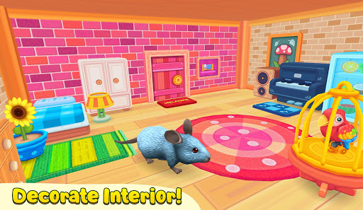 Télécharger Gratuit Mouse Simulator - Wild Life Sim APK MOD (Astuce) screenshots 3