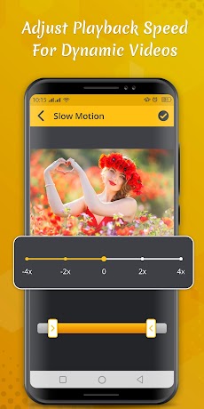 Slow Motion - Speed up video - Speed motionのおすすめ画像3