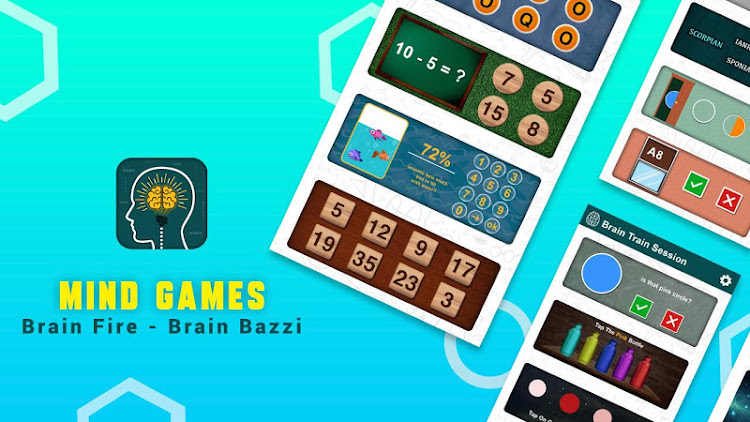 Brain Fire - Brain Bazzi Mind - 1.4 - (Android)