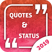 Quotes and Status Maker