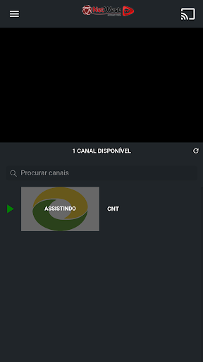 NetWest IPTV Screen 3