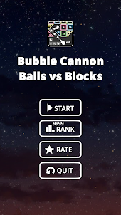 Bubble Cannon: Balls vs Blocks