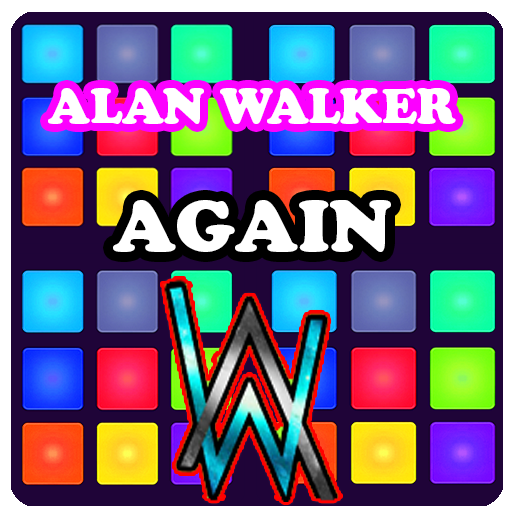 Alan Walker - AGAIN LaunchPad DJ MIX Download on Windows