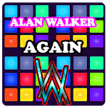 Cover Image of Download Alan Walker - AGAIN LaunchPad DJ MIX 1.2 APK