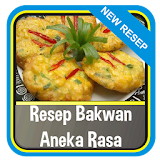 Resep Bakwan Aneka Rasa icon
