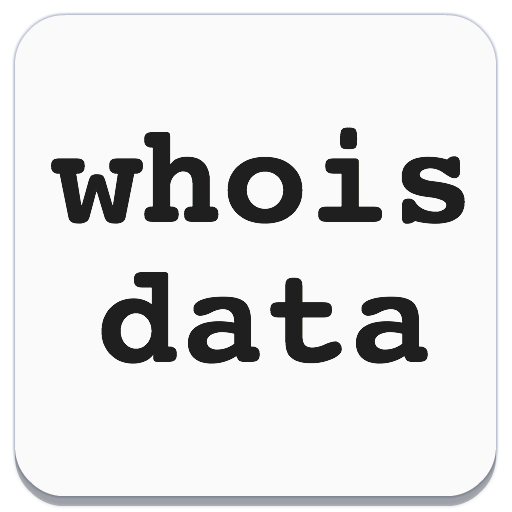 Whois Data - Domain Whois Look logo