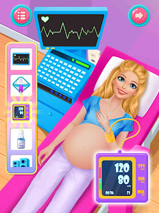 Pregnant Games: Baby Pregnancy apktram screenshots 21