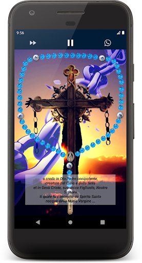 Santo Rosario Liberazione Screen 3