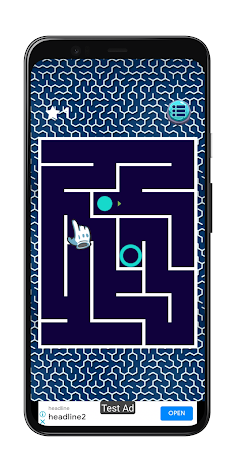 Maze - Puzzle Game - Screenshot 3