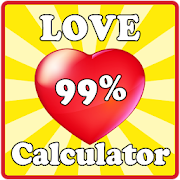 LOVE Calculator / Test  Icon