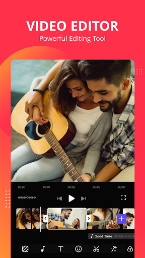 Creative Video Maker Screenshot