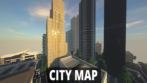 City Building Mod for Minecraf Screen 3