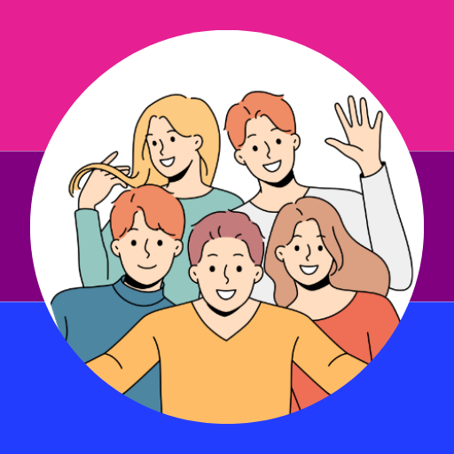 Bisexual Chat | Single People - AppWisp.com