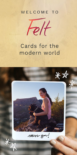 Android application Greeting, Birthday Cards screenshort