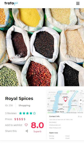 TratoYa! Screenshot 3 - AppWisp.com