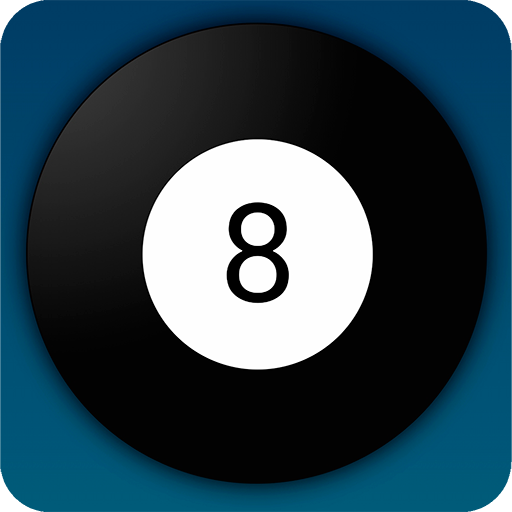 Magic 8 Ball logo