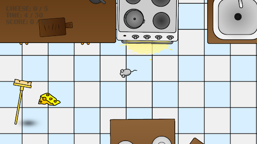 The Cunning Mouse Screen 2