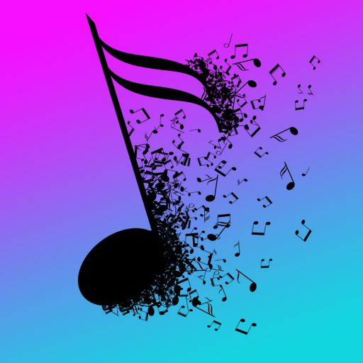 MusicSpace | Mp3 Music player logo
