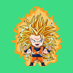Cover Image of Download Dragon Ball Stickers 1.0.0 APK