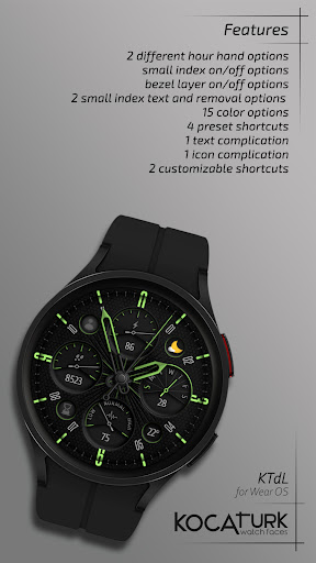 Android application KTdL screenshort