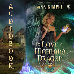 Icon image To Love a Highland Dragon: Highland Fantasy Romance
