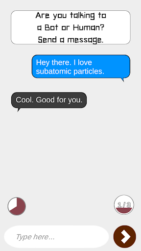 Human or Bot Screen 2