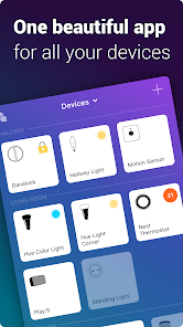 Screenshot 4 Homey – Un mejor smart home android