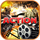 Action Movie Fx Editor App icon