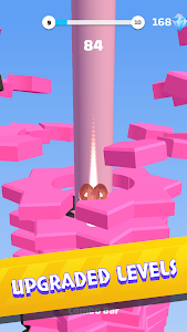 Helix Stack Jump: Smash Ball Unknown