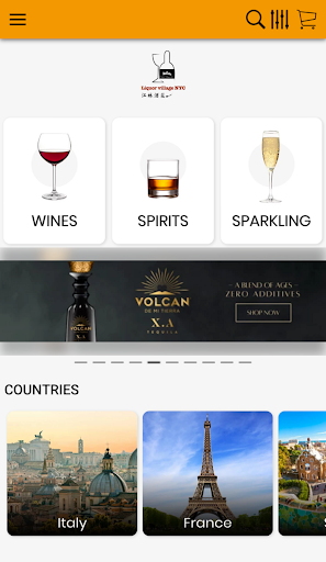 Liquor Village NYC Screenshot 3 - AppWisp.com