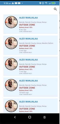 zuku Sales Force Screen 3