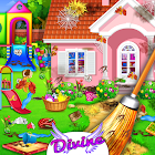 Sweet Home Cleaning : Princess House Cleanup Game 1.7