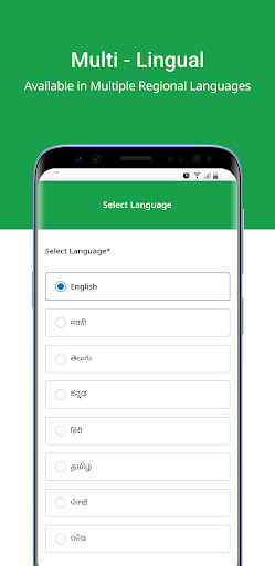 Android application Cropwise Grower - Kisan App screenshort