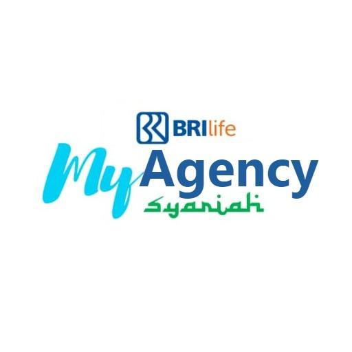 My Agency BRI Life Syariah logo