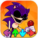 Cover Image of 下载 FNF Sonik.EXE Mod Test  APK