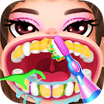 Cover Image of Herunterladen Dentist Games: Teeth Doctor  APK