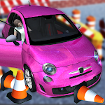 Cover Image of Download Car Parking Simulator: Girls  APK
