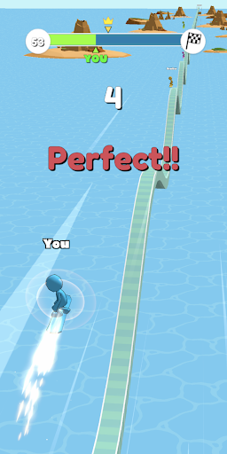 Android application Divecoaster.io screenshort