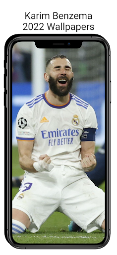 Karim Benzema 2022 Wallpapers