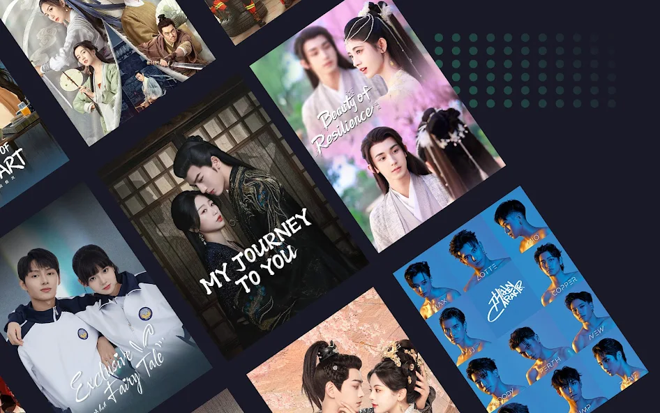 iQIYI - Drama, Anime, Show Frame Grabs 16