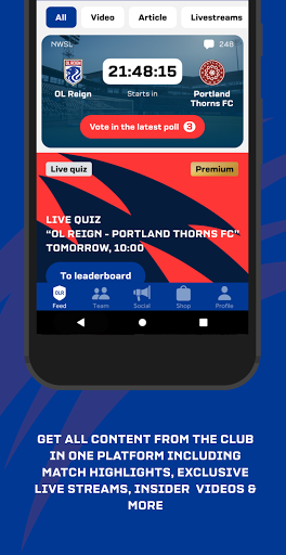 OL Reign Screen 2